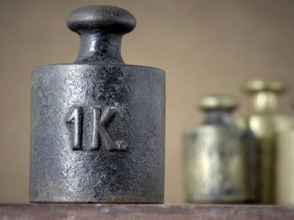 Hôm nay, 1 kilogram chính thức không còn như chúng ta biết