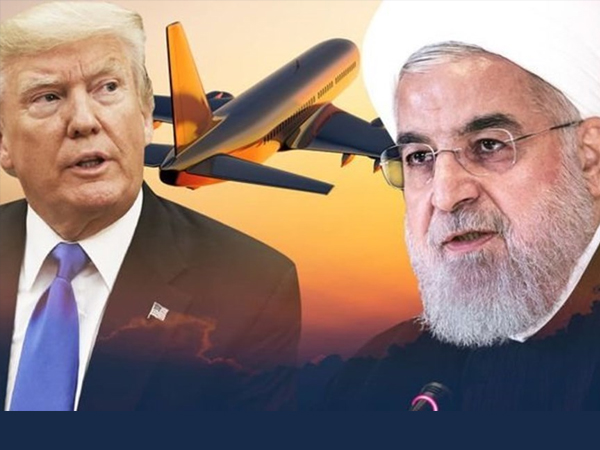 Máy bay chở khách Mỹ có thể bị Iran bắn hạ khi bay qua Vùng Vịnh