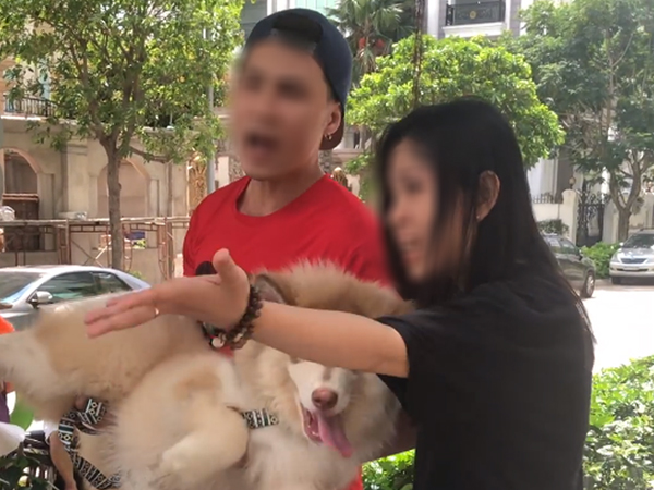 Nam Việt Kiều lên tiếng sau khi bị 'ném đá' vì xấc xược với bác bảo vệ lớn tuổi: Sẽ xin lỗi trực tiếp, mong CĐM đừng làm phiền tới vợ và gia đình