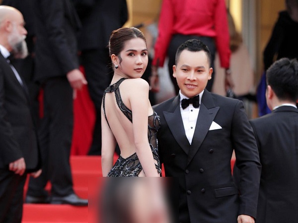 Ngọc Trinh lên tiếng khi bị chỉ trích phản cảm trên thảm đỏ Cannes: 'Tôi là nữ hoàng nội y, mặc vậy là bình thường'