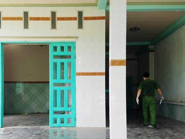 Người đàn ông mất tích có phải nạn nhân trong khối bê tông?