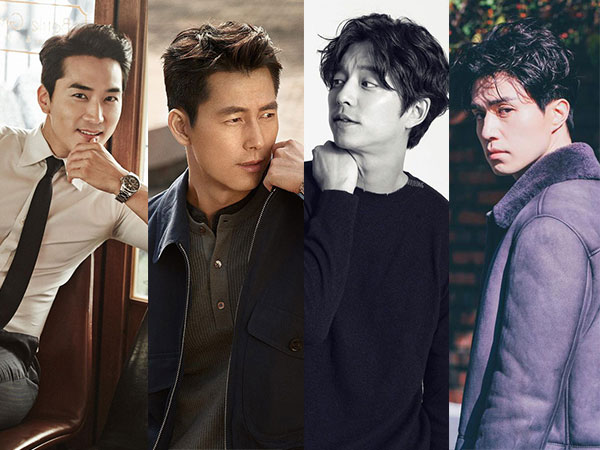 So Ji Sub đã thoát kiếp FA, nhưng Kbiz vẫn còn cả dàn tài tử độc thân hoàng kim với nhan sắc cực phẩm này chờ rước