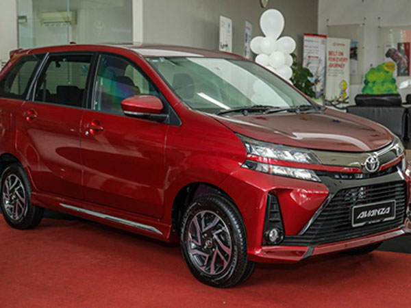 Toyota Avanza 2019 bổ sung tính năng an toàn