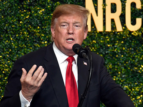 Trump phản ứng khi Fox News ca ngợi ứng viên tổng thống đảng Dân chủ