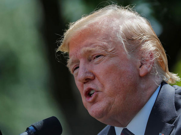 TT Trump đe dọa phá hủy Iran: 'Đừng bao giờ dọa Mỹ nữa'
