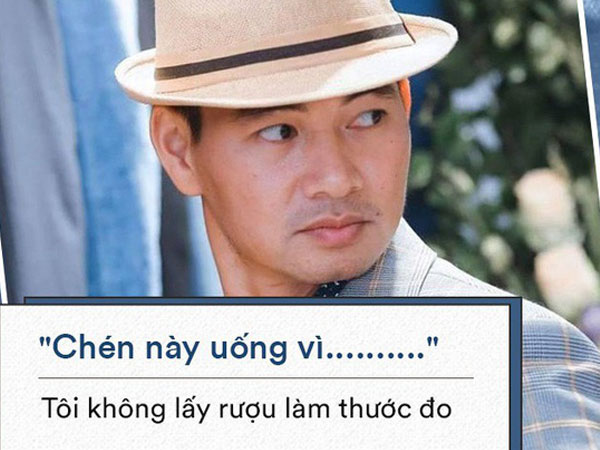 Xuân Bắc đáp trả cực 'gắt' khi bị ép rượu