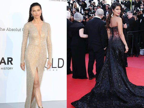30 màn thả dáng có thần thái đi vào huyền thoại Cannes: Không cần trò 'vạch, phơi' lồng lộn vẫn chiếm trọn spotlight!