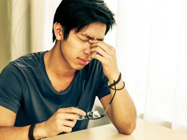 Bạn gái có nhu cầu cao khiến tôi thấy mệt mỏi
