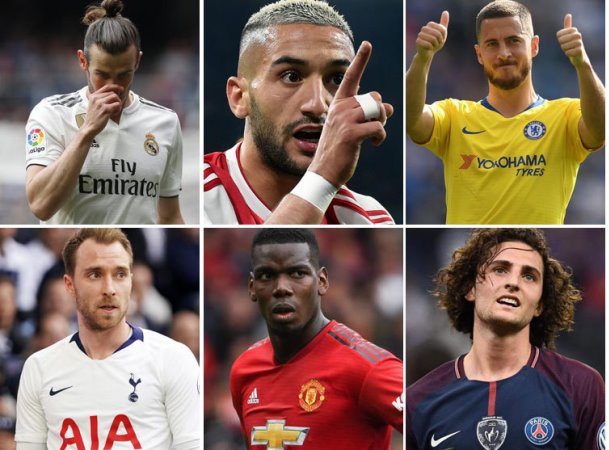 12 thương vụ chuyển nhượng đáng chú ý sắp diễn ra ở châu Âu: Pogba, Bale, Hazard sắp về đội bóng mới?