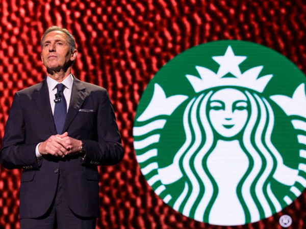 Cựu CEO Starbucks: Từ kẻ nhặt rác, phải bán máu kiếm tiền tới tỷ phú cà phê