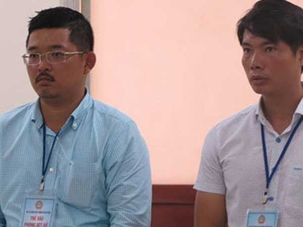 Cựu tổng giám đốc chứng khoán Trường Sơn kêu oan