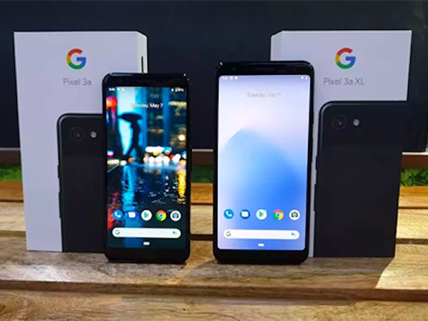 Google Pixel 3a và Pixel 3a XL gặp lỗi tự động tắt