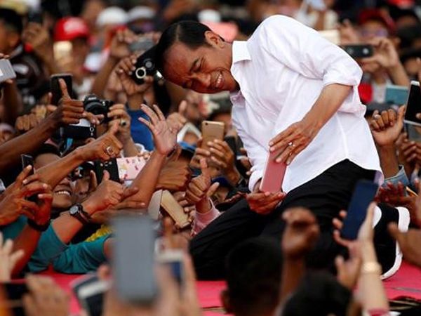 Hậu bầu cử Indonesia, ĐSQ Việt Nam khuyên người Việt hạn chế ra đường