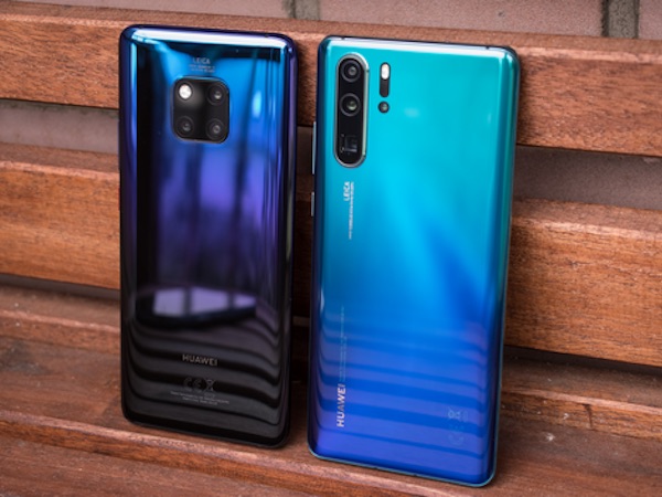 Huawei hứa tiếp tục cập nhật cho smartphone Android