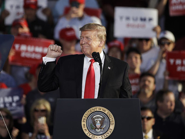 Lý do đằng sau cuộc chiến thương mại của Tổng thống Trump