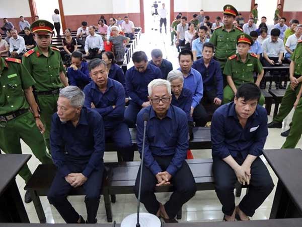 Mở lại phiên phúc thẩm vụ Vũ 'nhôm' và Trần Phương Bình