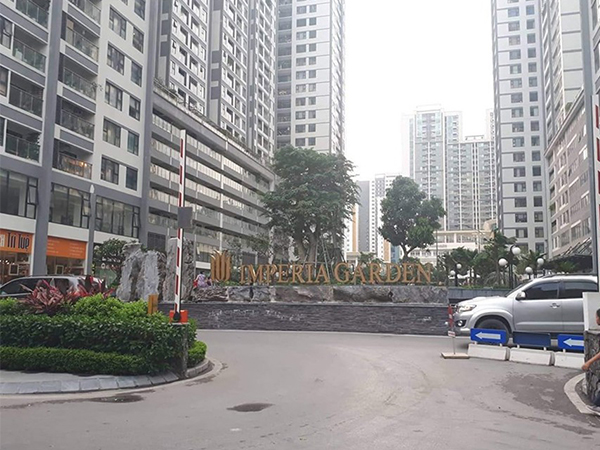 Nghi vấn người nước ngoài sàm sỡ cư dân trong thang máy ở Hà Nội