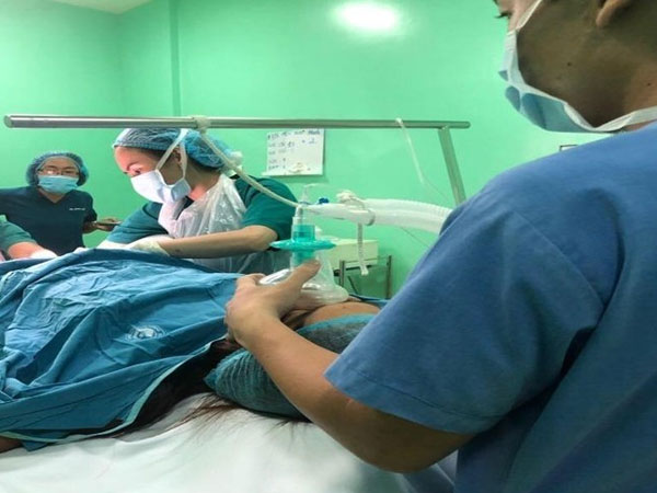 Người phụ nữ 29 tuổi mang thai lần thứ 6 suýt chết vì bị xuất huyết ồ ạt