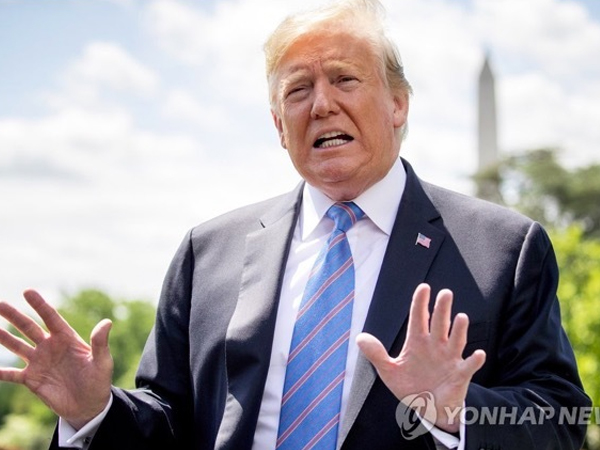 Ông Trump tiết lộ 'chuyện mật' tại hội nghị Mỹ-Triều ở Hà Nội