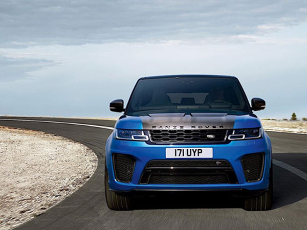 Range Rover thế hệ mới ra mắt vào 2021, 'đập đi xây lại' hoàn toàn