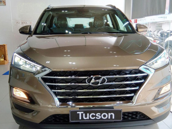 Tăng giá 50 triệu đồng so với bản cũ, Hyundai Tucson 2019 có gì?