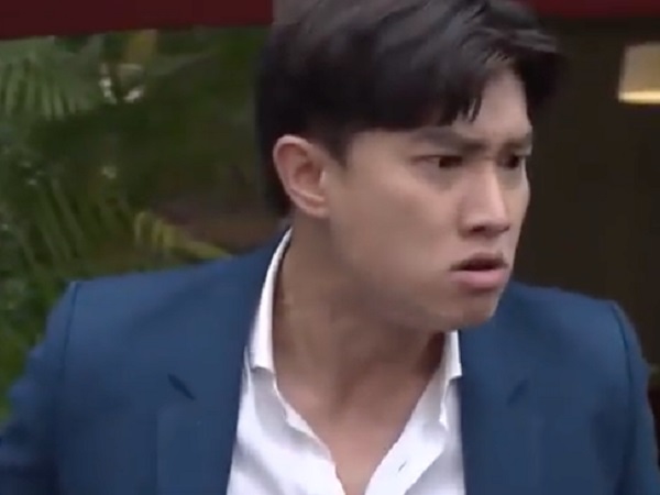Về nhà đi con tập 27: Đã ngu còn cố tình tỏ ra 'nguy hiểm', Vũ xuống nước đòi đền hẳn 1 tỷ vẫn bị Thư bắt 'làm cha đứa bé'