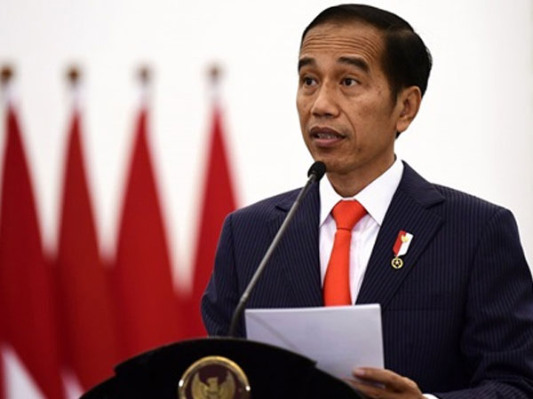Widodo tái đắc cử tổng thống Indonesia
