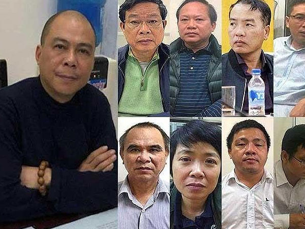 8 đại án sắp xử và những thiệt hại khủng