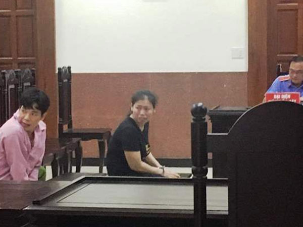 Bị hại xin giảm nhẹ hình phạt cho chị dâu giết mình bằng thuốc chuột