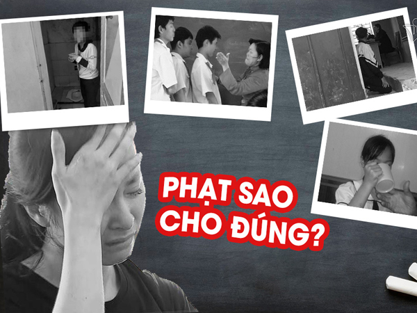 Cô giáo mất việc, học đường có hết tát tai?