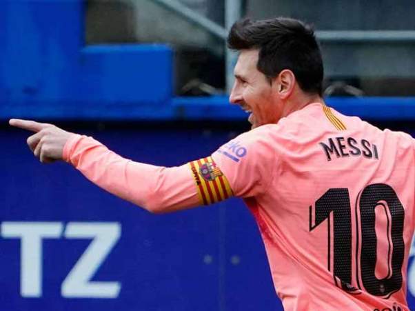 Cựu HLV Argentina: Messi thà giành chiến thắng với Barcelona hơn là ĐTQG