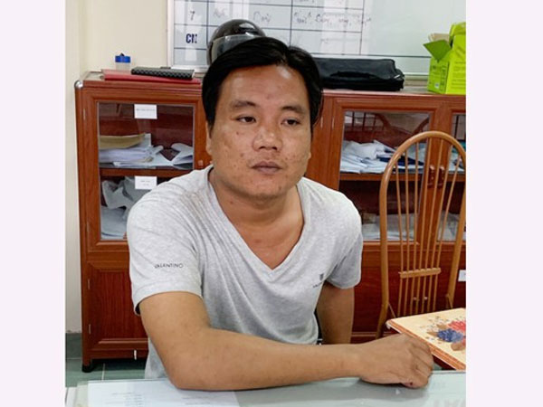Đã bắt được nghi phạm sát hại tài xế xe ôm rồi vứt xác ven bờ đê