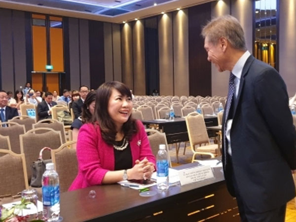 Eximbank bầu chủ tịch và quyền tổng giám đốc mới