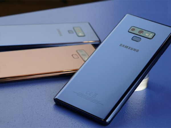 Galaxy Note 10 có thể dùng ống kính zoom quang 5x
