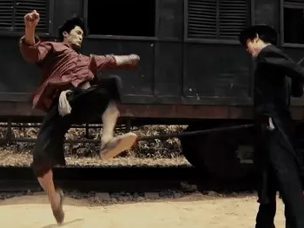 Johnny Trí Nguyễn nói về bí kíp võ công 'không ai có thể giải thích nổi'