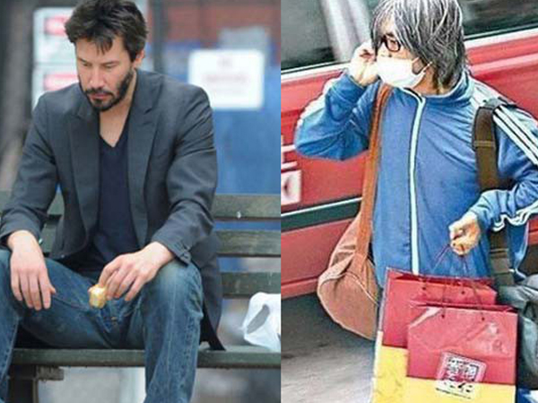 Keanu Reeves và Châu Tinh Trì: Hai ông hoàng sống tằn tiện, lập dị sau ánh hào quang