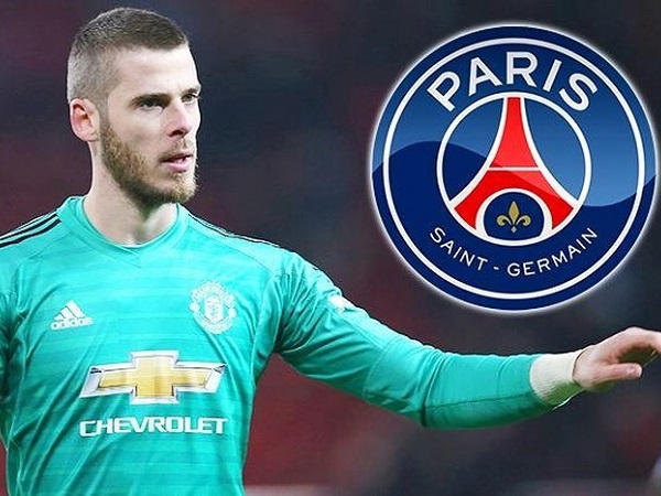 Không giữ chân được De Gea, MU có thể chấp nhận đề nghị 60 triệu từ PSG