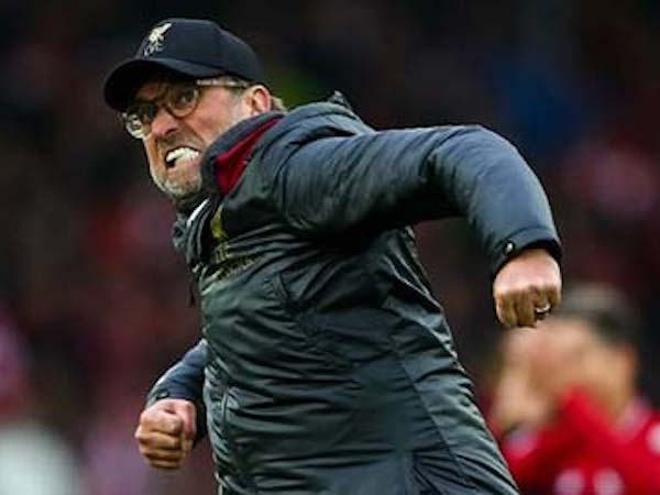 Lộ mức phí giải phóng hợp đồng 'khá bèo' của Klopp