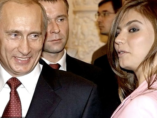 Người tình tin đồn của ông Putin sinh đôi con trai, được bảo vệ nghiêm ngặt?