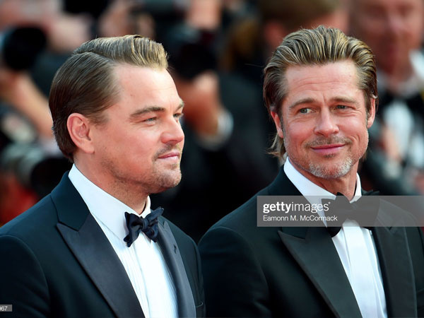 Thảm đỏ Cannes nóng lên từng phút: Brad Pitt - Leonardo lịch lãm 'ná thở', Chương Tử Di khoe vòng một giành spotlight
