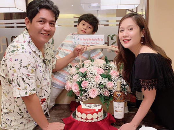 Thanh Thúy kể về hôn nhân 11 năm nhiều cơ cực với Đức Thịnh