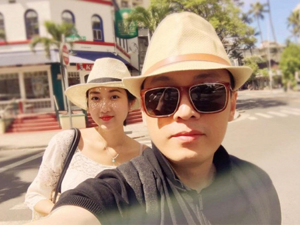 Bã xã Lam Trường: 'Đôi khi cãi nhau với anh, tôi block facebook luôn'
