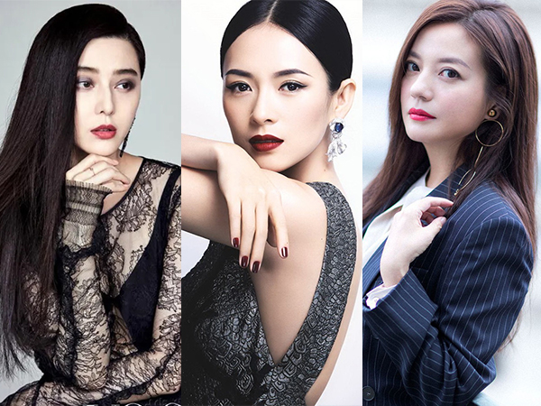 Chương Tử Di đáp trả khi bị hỏi khó về chuyện cạnh tranh với Phạm Băng Băng và Triệu Vy