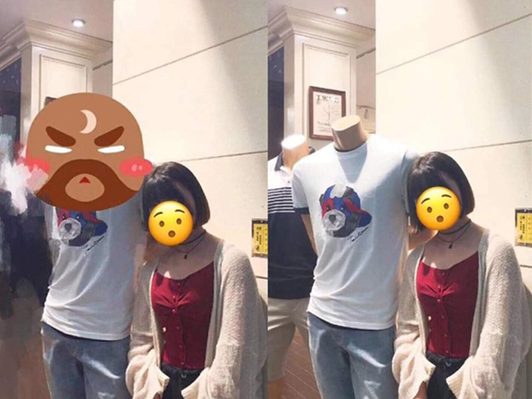 'Đỉnh cao sống ảo' như gái ế: tuyệt chiêu có bạn trai chuẩn 6 múi như người mẫu chỉ trong một nốt nhạc!