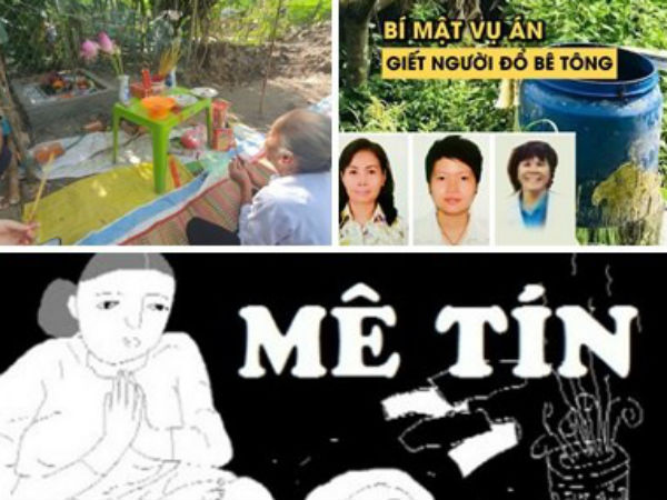 Giáo phái 'lạ' – Sự cuồng tín và tội ác