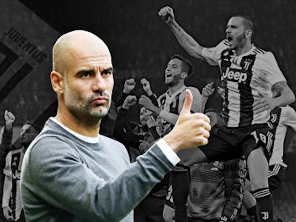 Guardiola đồng ý dẫn dắt Juventus với mức lương 24 triệu euro/năm