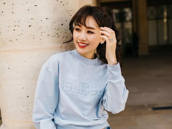 Hari Won bị chỉ trích giả tạo, chảnh chọe khi từ chối chụp hình cùng khán giả lúc đang bán đĩa