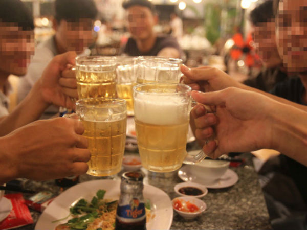 Hệ lụy từ 'cường quốc' rượu bia
