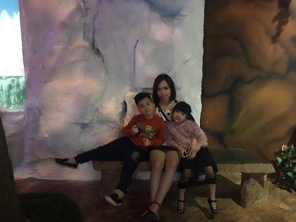 Mẹ đơn thân 'siêu nhân' thu nhập 10 triệu đồng ở Hà Nội vẫn nuôi tốt 2 con