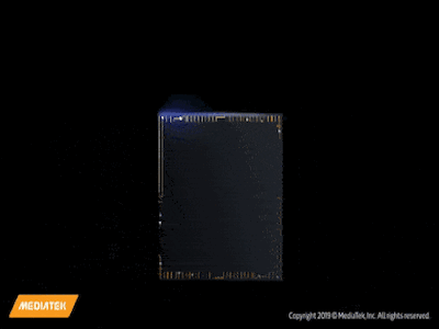 MediaTek hé lộ chip 5G cạnh tranh Huawei